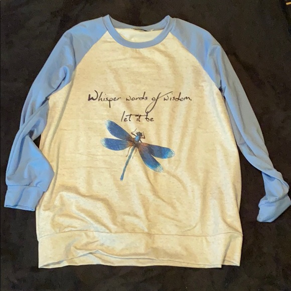 Women’s long sleeve..